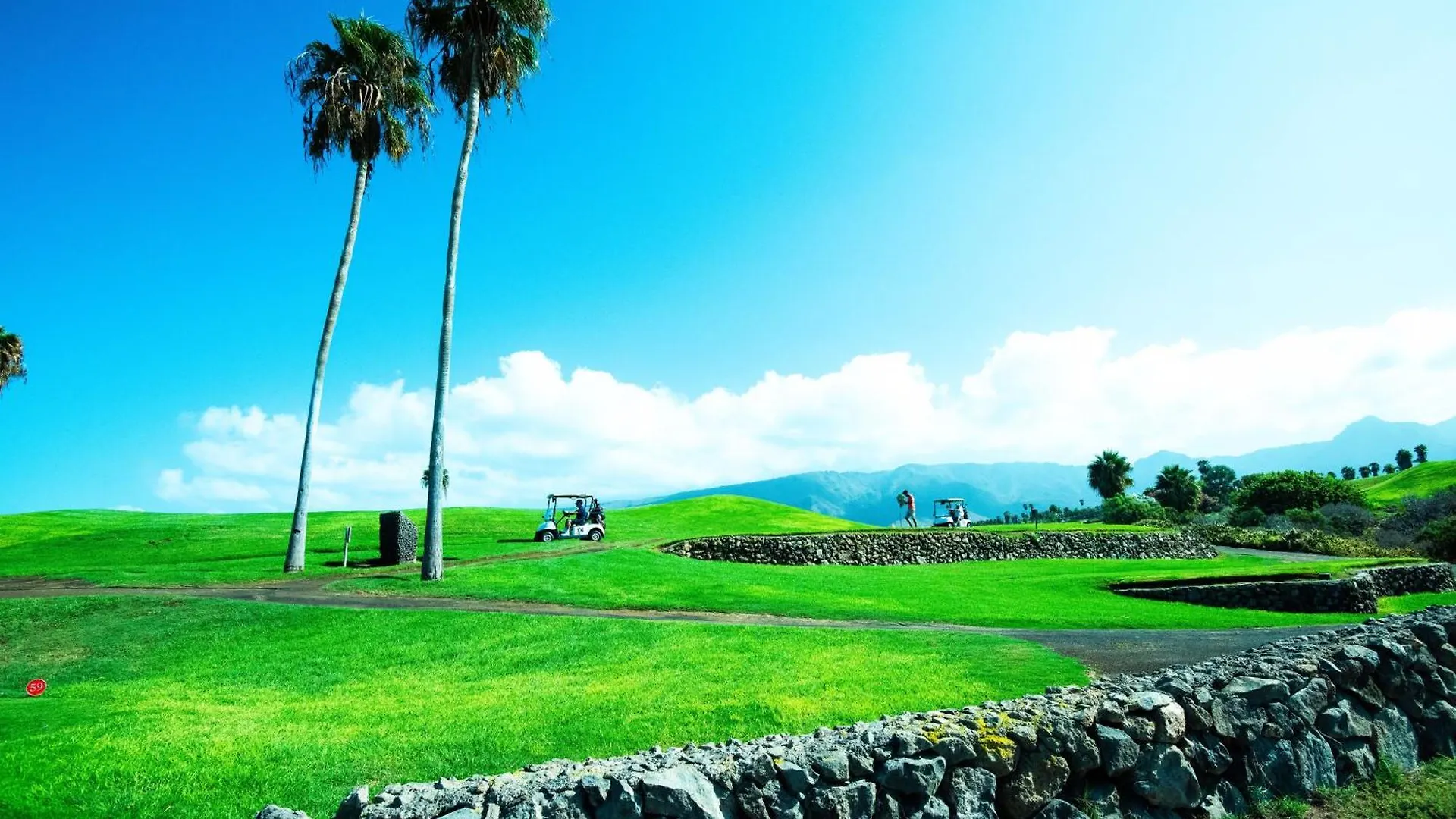 Villa Caleta Golf Adeje  0*, Costa Adeje (Tenerife) Spain