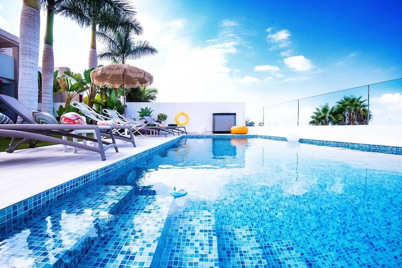 Villa Caleta Golf Adeje