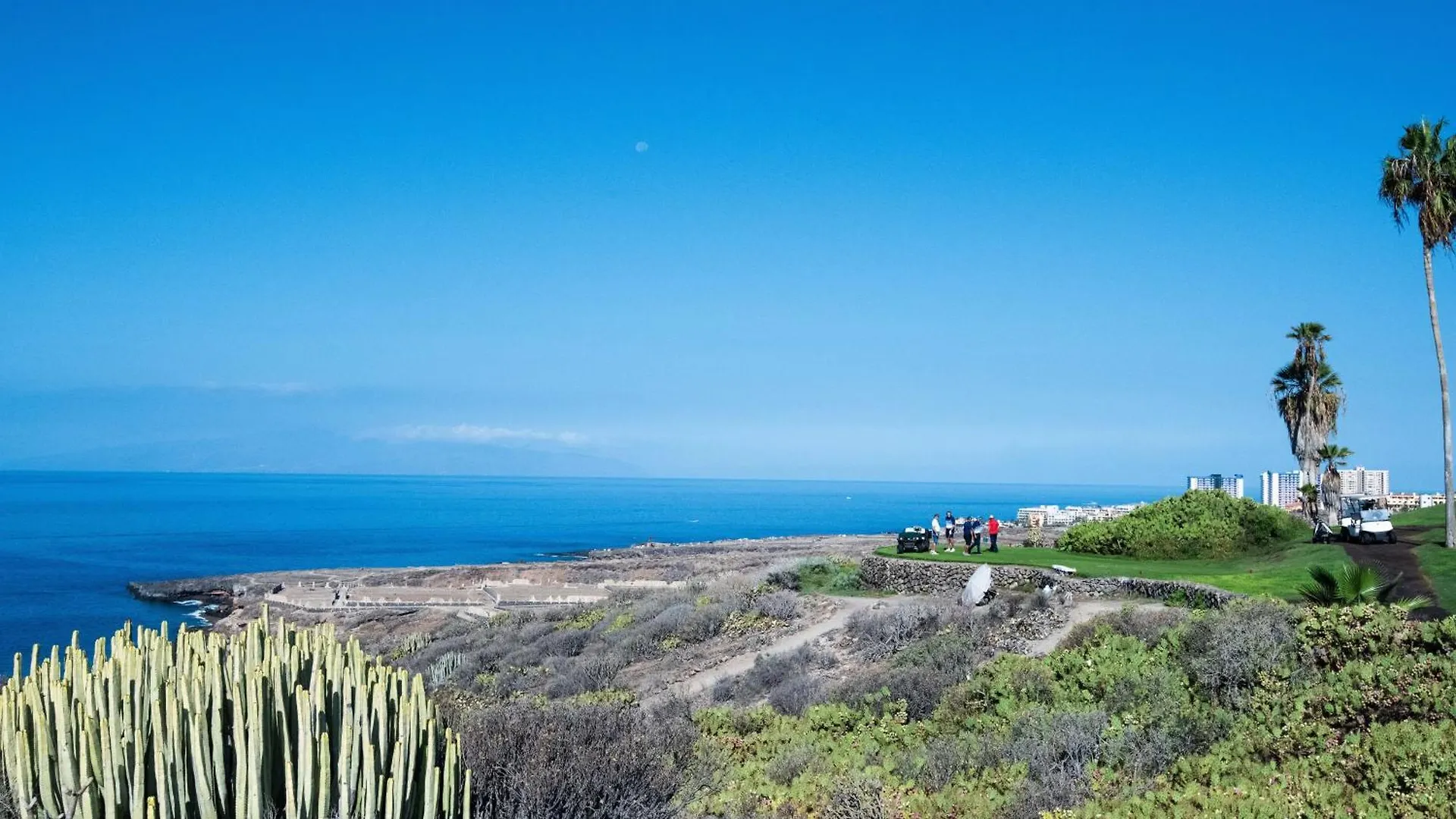 Villa Caleta Golf Adeje